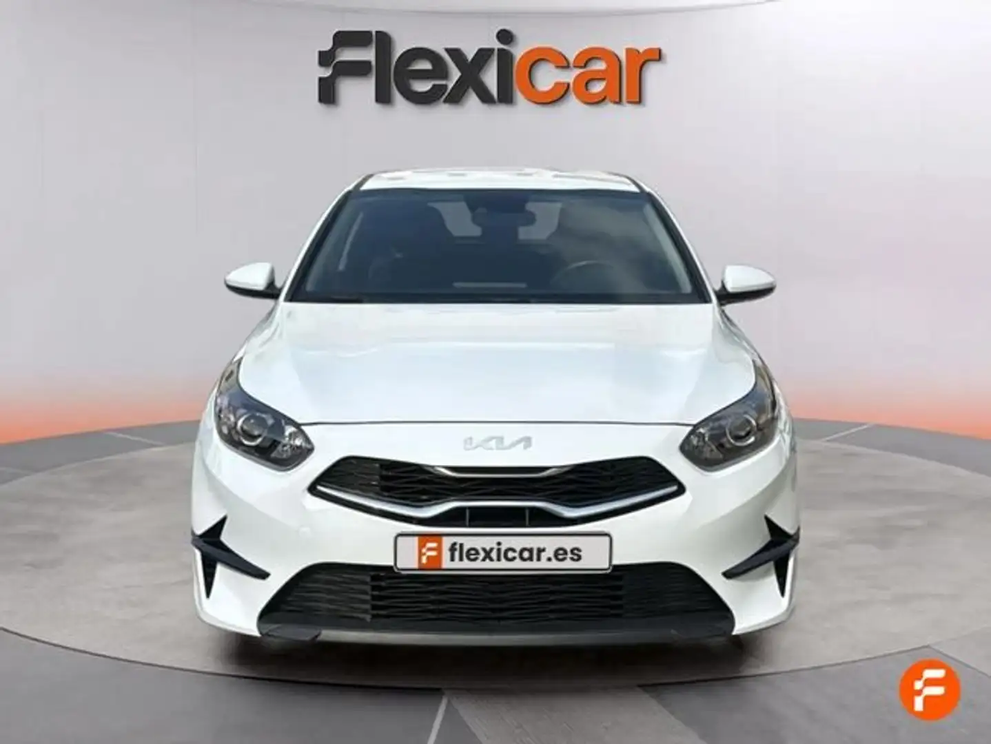 Kia Ceed / cee'd 1.0 T-GDI Concept Blanco - 2