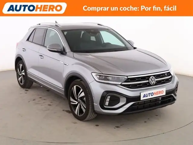 Volkswagen T-Roc view 8