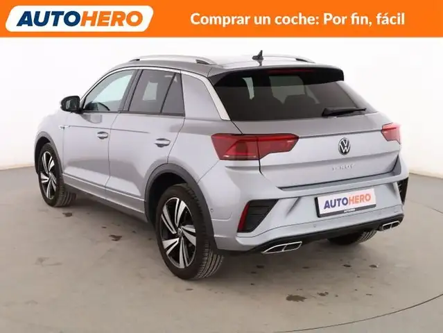 Volkswagen T-Roc view 4