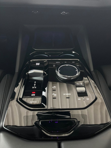 BMW 520 d Neues Modell KAM Sportsitze DA Unfallfrei — photo 14