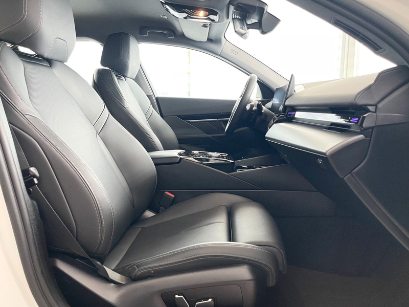 BMW 520 d Neues Modell KAM Sportsitze DA Unfallfrei — photo 11