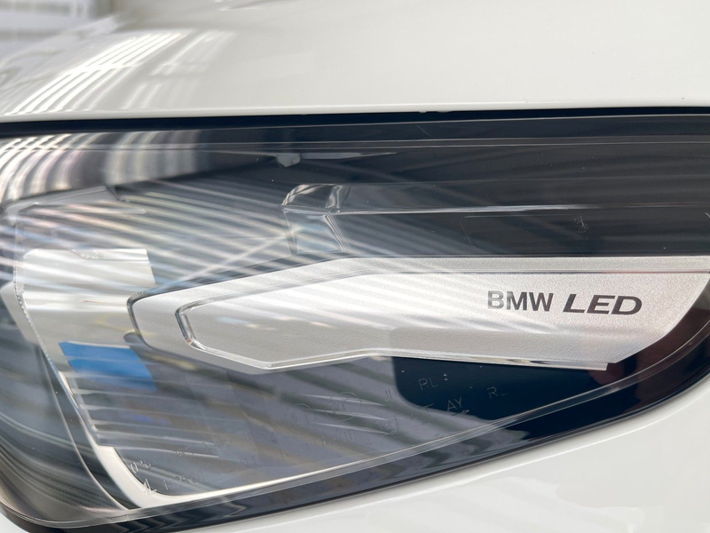 BMW 520 d Neues Modell KAM Sportsitze DA Unfallfrei — photo 7
