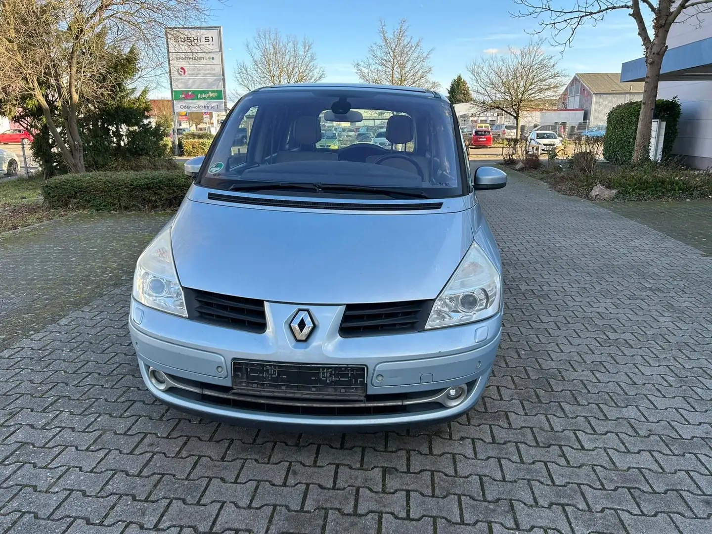 Renault Espace Espace 3.0 dCi Aut. Privilege Bleu - 2