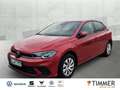 Volkswagen Polo 1.0 TSI Life *ALLSEASON*NAVI*IQ.DRIVE*AIR CARE* Rot - thumbnail 1