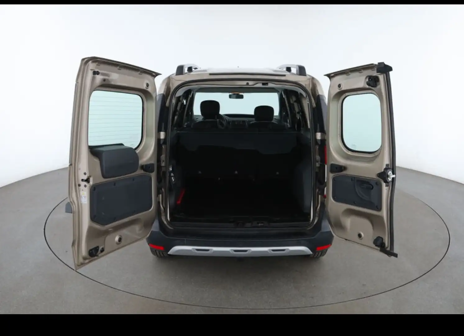 Dacia Dokker Dokker TCe 130 GPF Stepway Plus Beige - 2