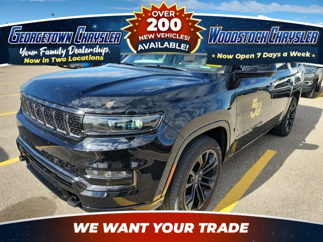 2024 Jeep Grand Wagoneer