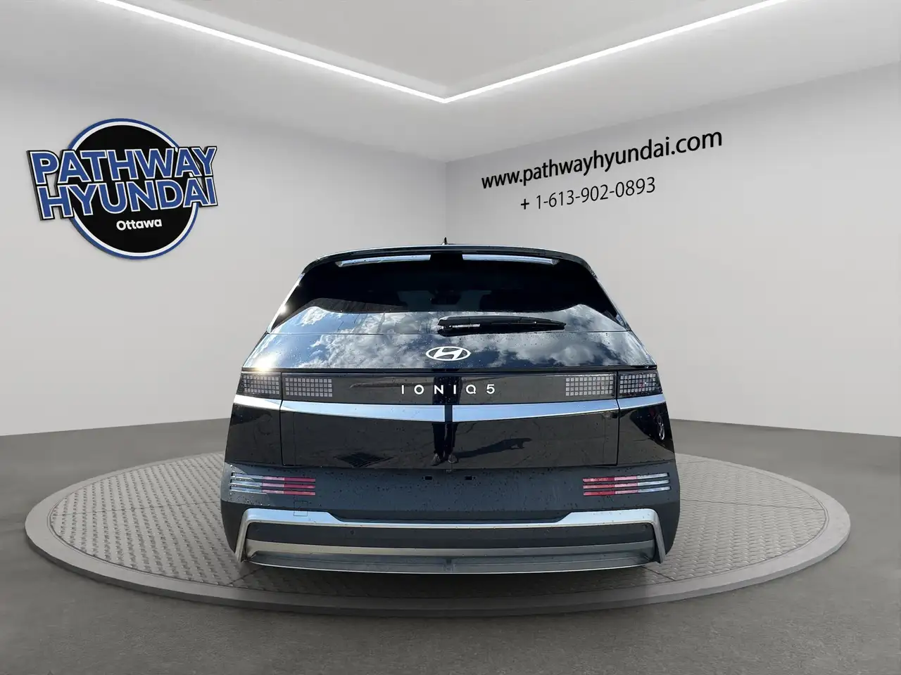 Hyundai IONIQ 5 снимка Hyundai IONIQ 5
