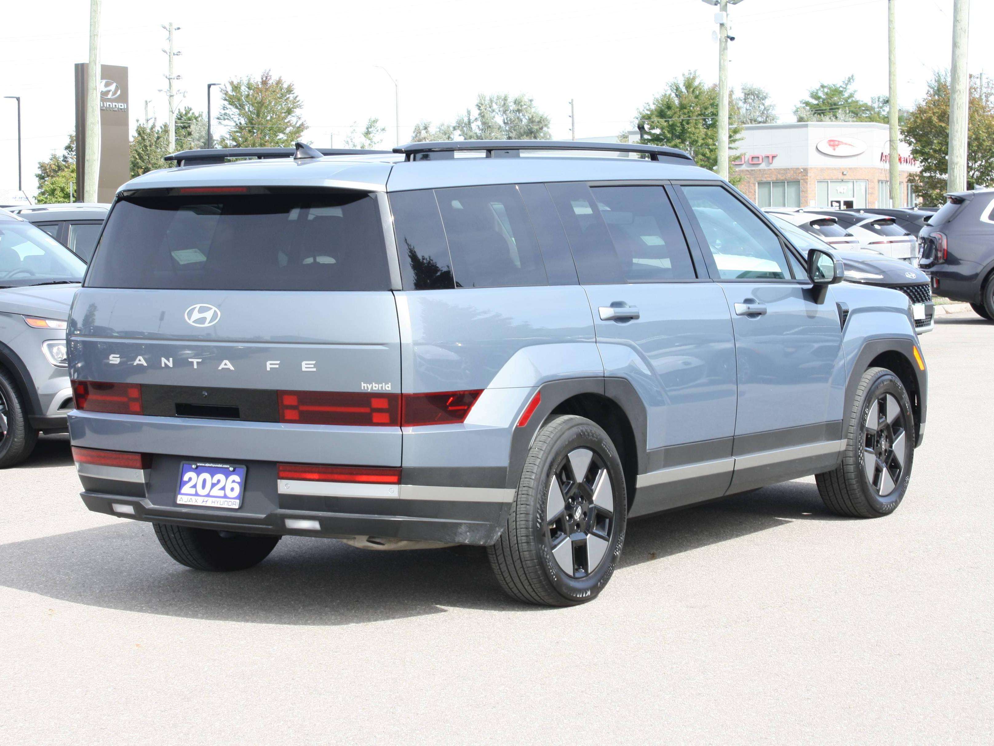 2026 Hyundai Santa Fe Preferred / AWD / Heated Seats / Blind Spot — снимка 1