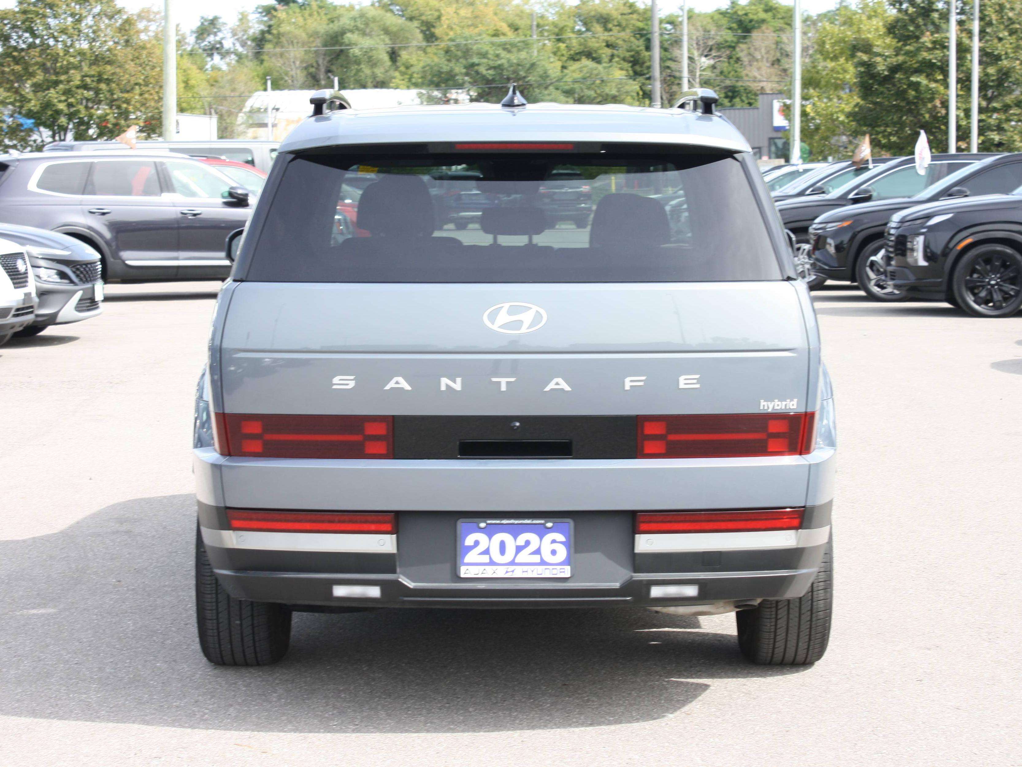 2026 Hyundai Santa Fe Preferred / AWD / Heated Seats / Blind Spot — снимка 1