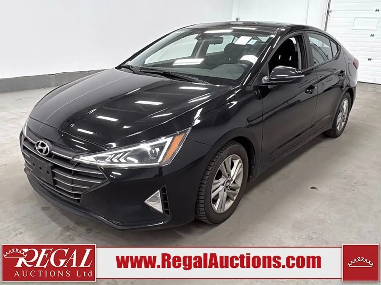 2019 Hyundai ELANTRA