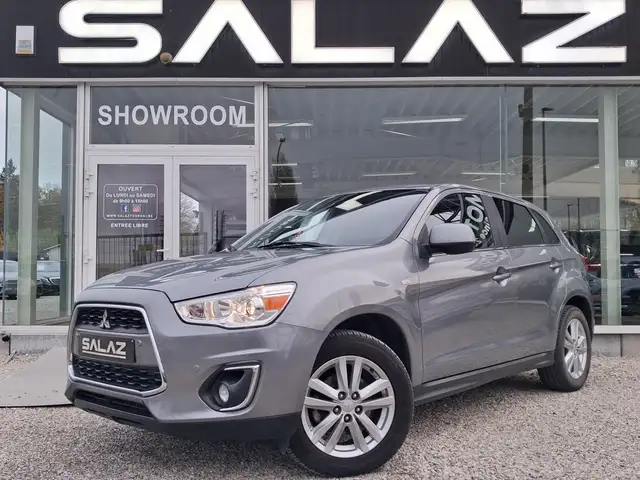 Mitsubishi ASX ASX 1.8 Di-D 2WD Intense/ NAVI/ CRUISE/ BLUETOOTH