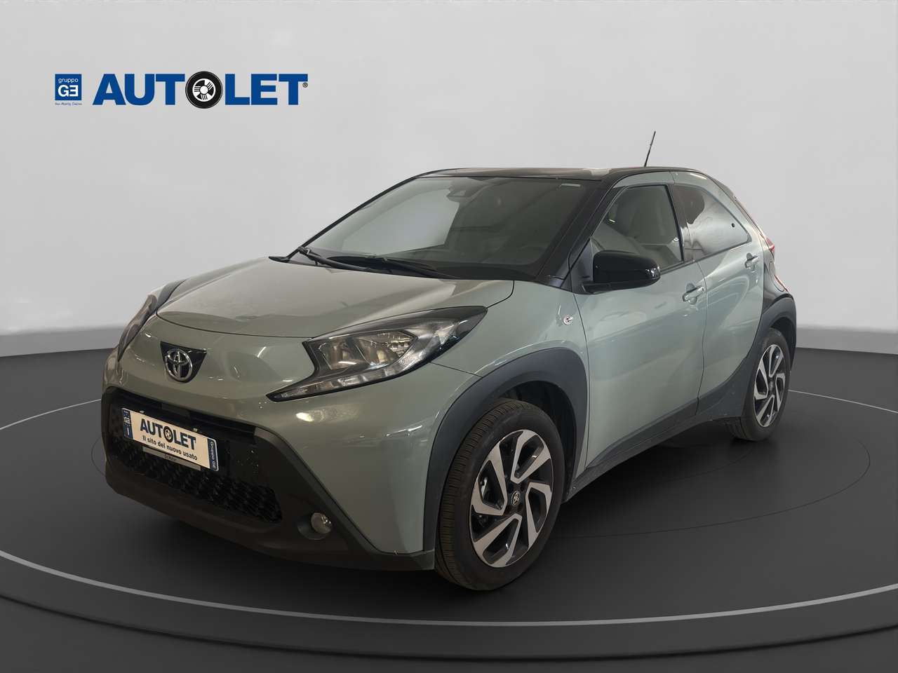 Toyota Aygo Aygo X X 1.0 Trend 72cv s-cvt