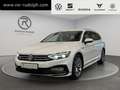 Volkswagen Passat Variant 2.0 TDI DSG Elegance R-Line / Navi Alb - thumbnail 1