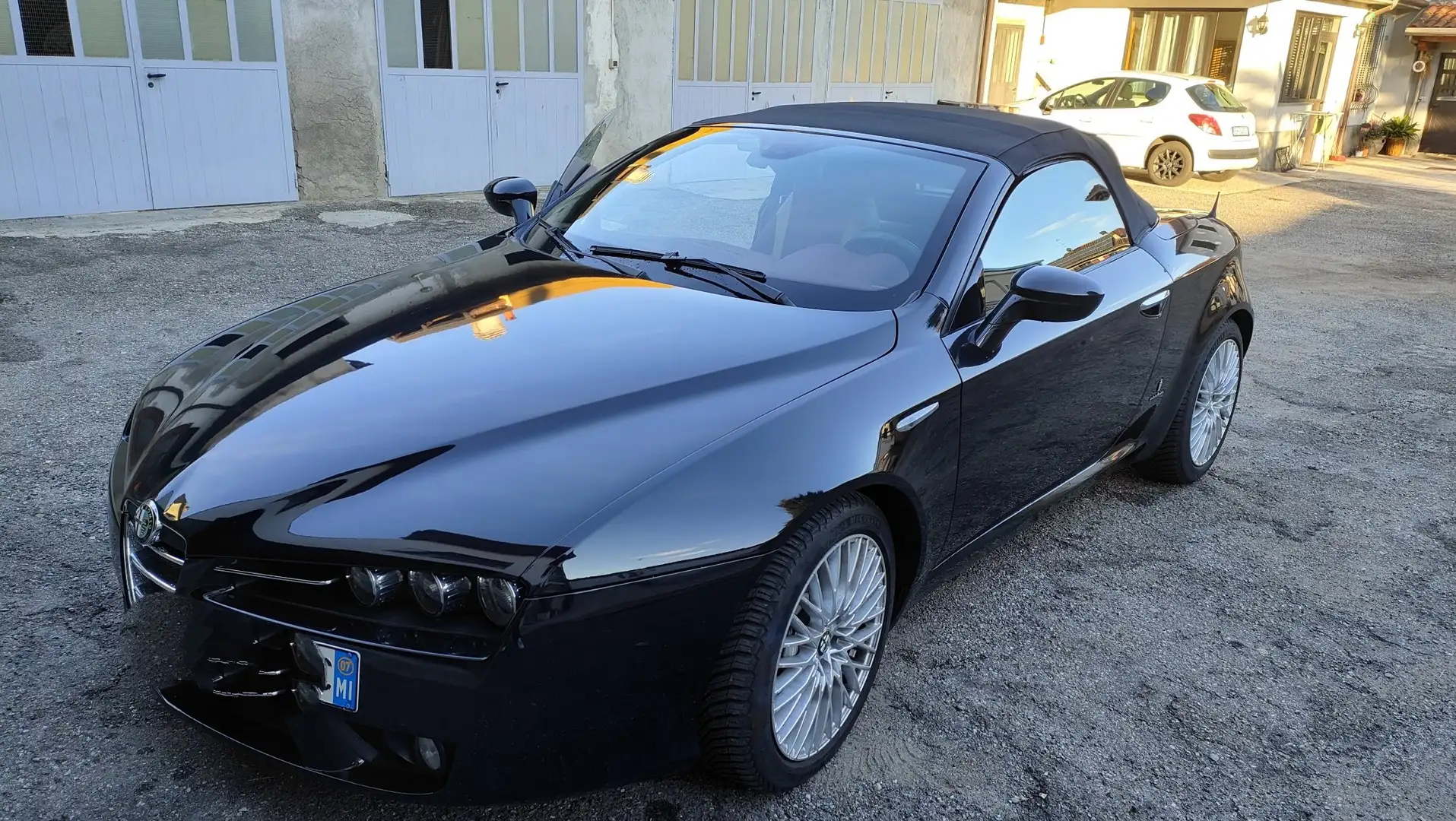 Alfa Romeo Spider Spider 2.4 jdm Exclusive Nero - 2