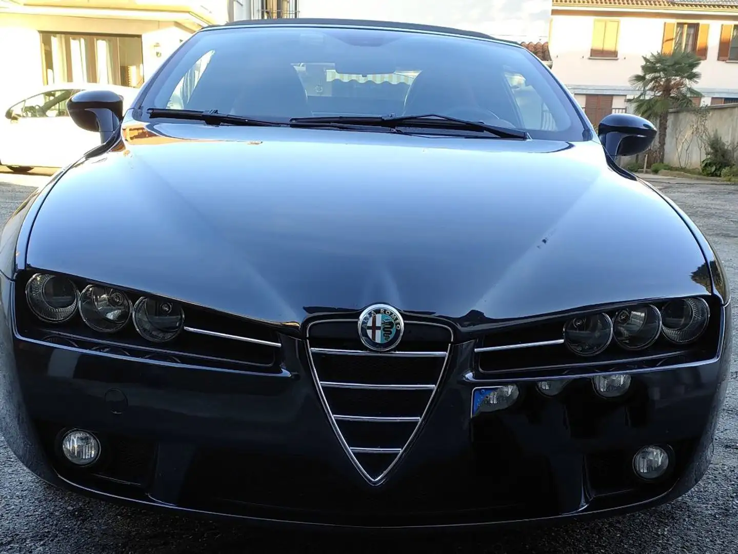 Alfa Romeo Spider Spider 2.4 jdm Exclusive Nero - 1