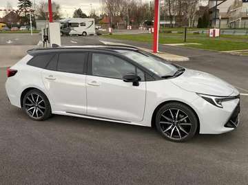 Corolla 110 VVT-i Linéa Sol A