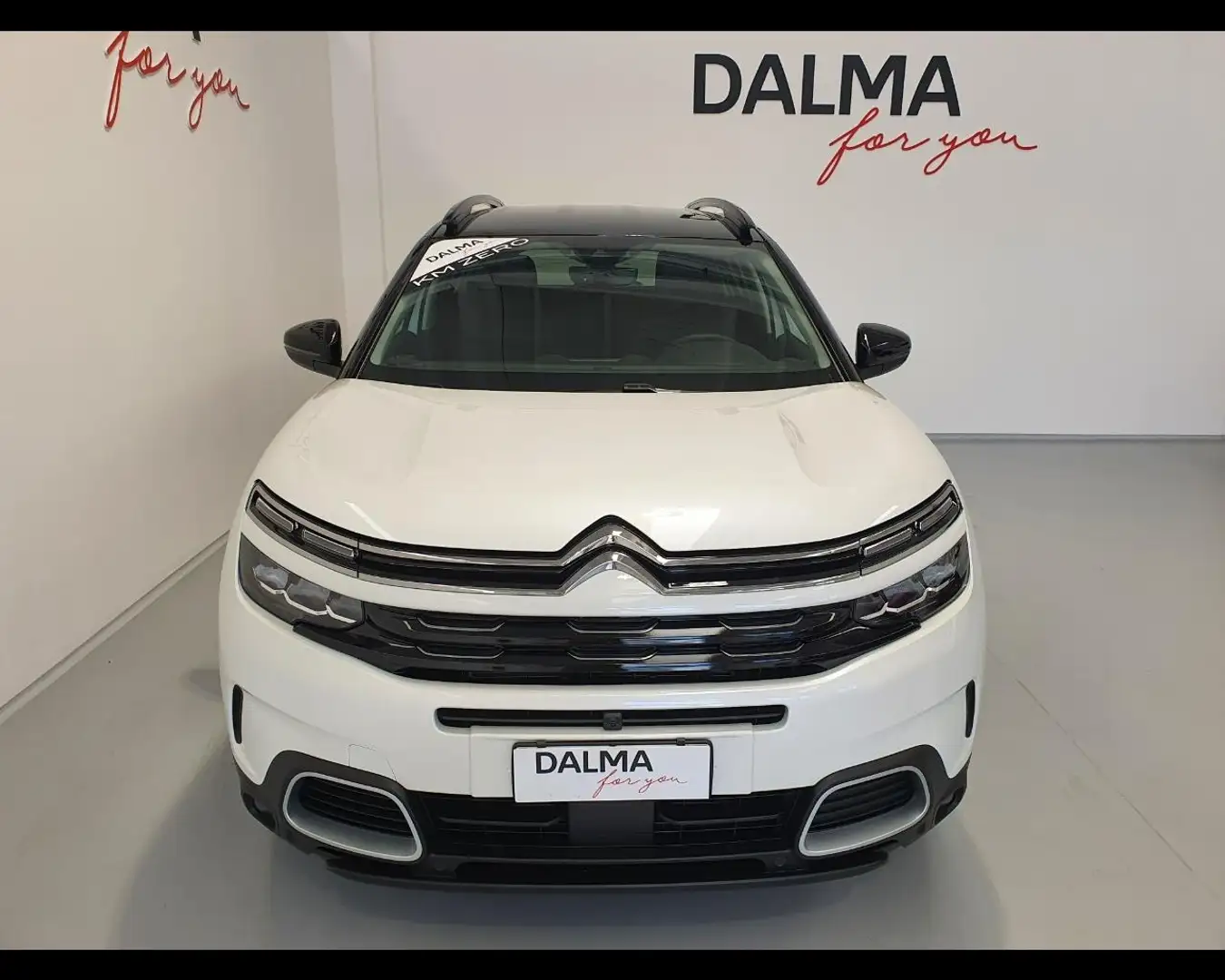 Citroen C5 Aircross Aircross 1.6 Hybrid Plug-in Shine Alb - 2