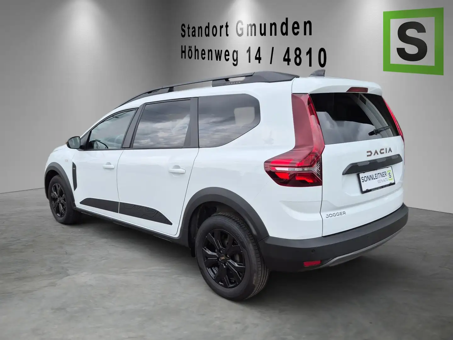 Dacia Jogger JOGGER Extreme TCe 110 PF 5-sitzig Weiß - 2