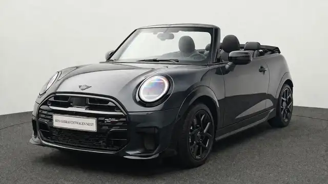 MINI Cooper S COOPER S Cabrio JCW Trim