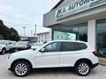 BMW X3 xDrive20d Eletta Aut. Bianco - thumbnail 10