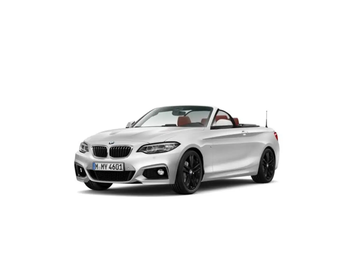 BMW 220 M SPORT - HARMAN-KARDON - NAVI Blanco - 2