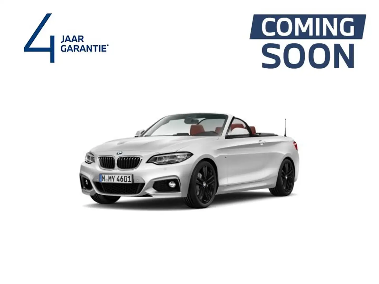 BMW 220 M SPORT - HARMAN-KARDON - NAVI Blanco - 1