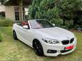 BMW 220 M SPORT - HARMAN-KARDON - NAVI Blanco - thumbnail 7