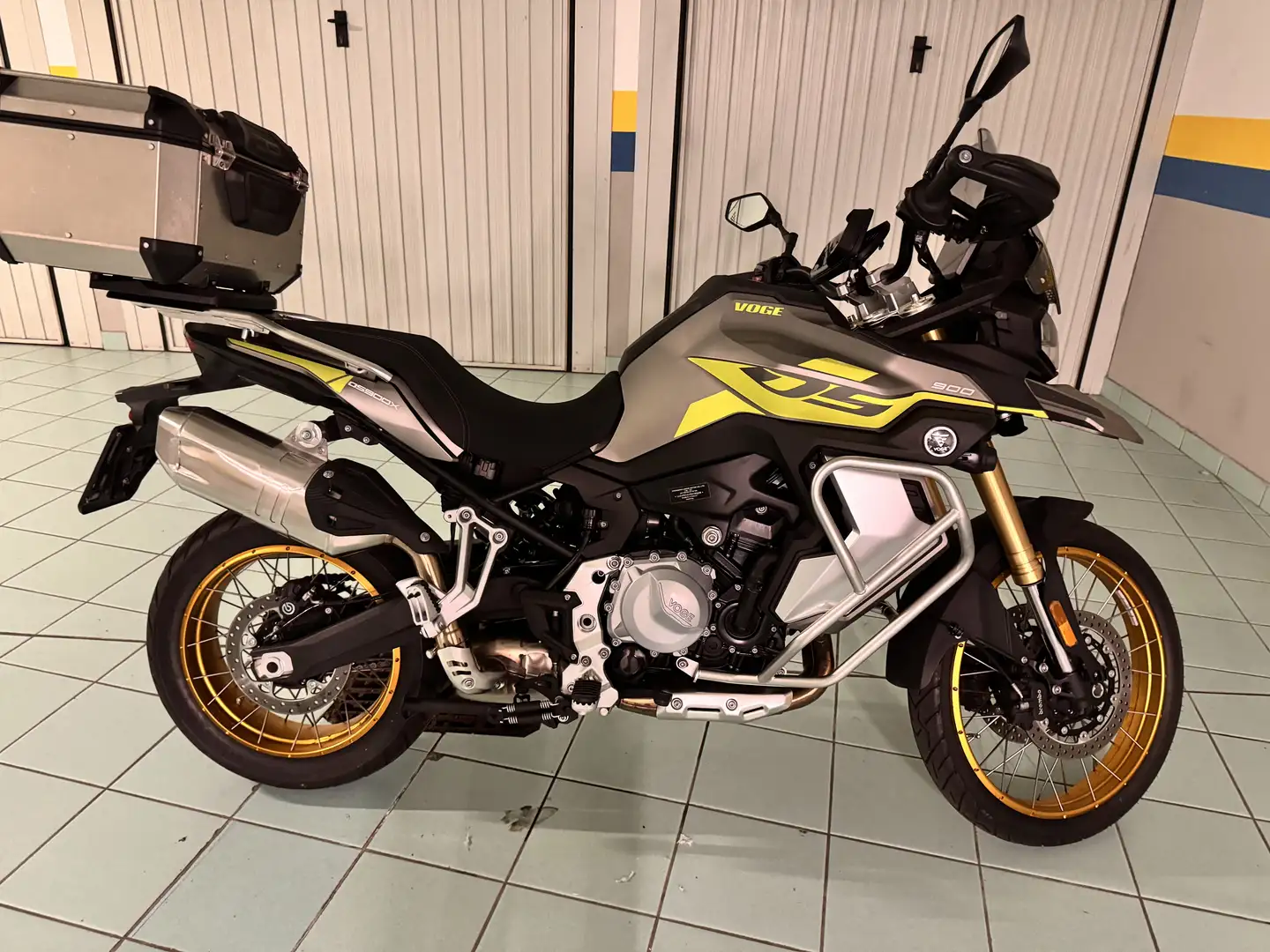 Voge Valico DSG900X - 1