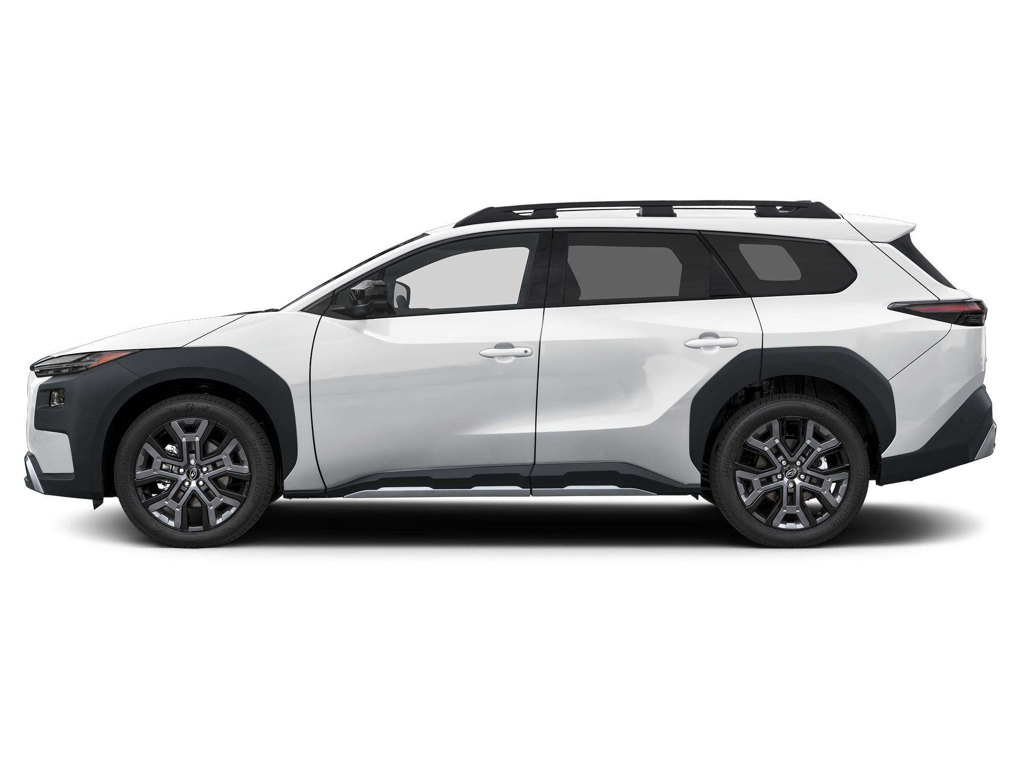 2027 Subaru Trailseeker