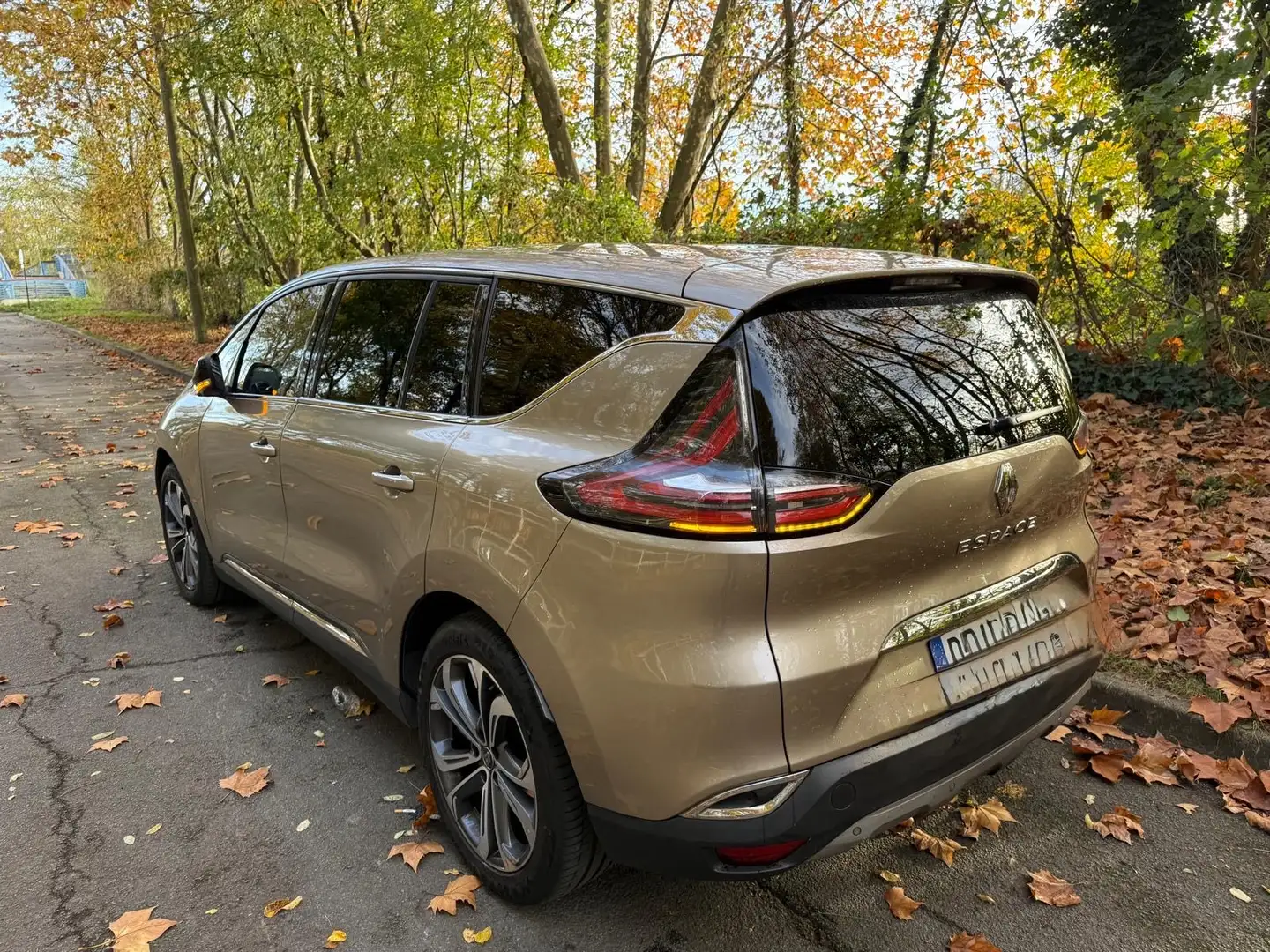 Renault Espace dCi 160 Energy Twin Turbo Zen EDC - 1
