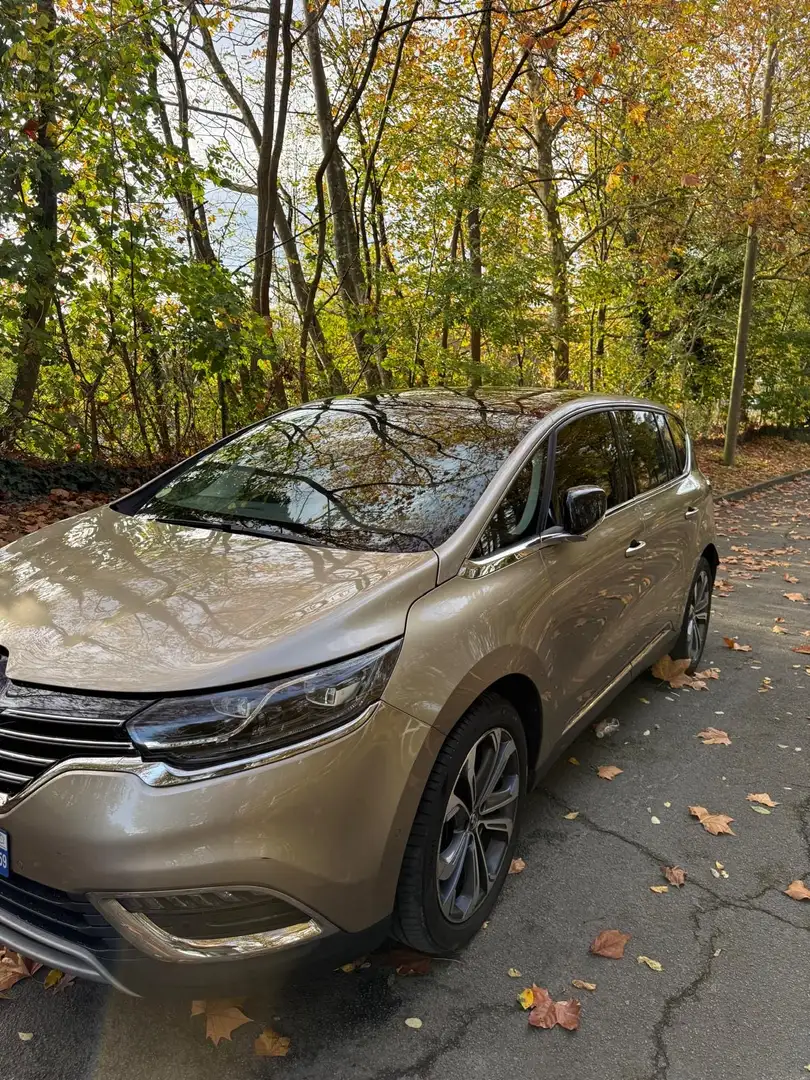 Renault Espace dCi 160 Energy Twin Turbo Zen EDC - 2