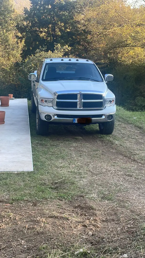 Dodge RAM Ramc 5.7 V8 hemi - 2