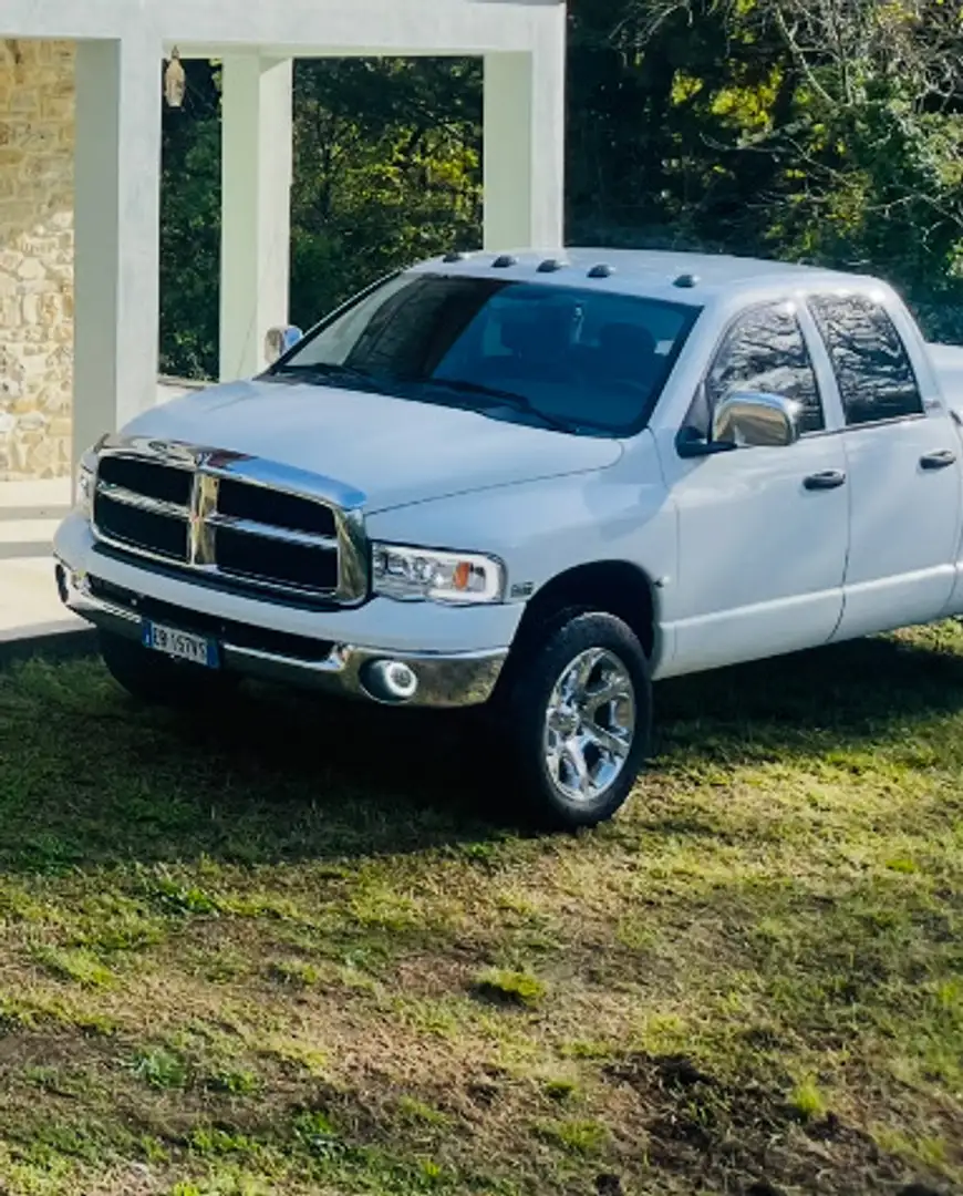 Dodge RAM Ramc 5.7 V8 hemi - 1
