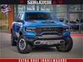 Dodge RAM 1500 TRX HELLCAT 6.2 V8 712 PK | HYDRO BLUE | 3874 Azul - thumbnail 4