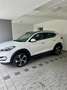Hyundai TUCSON 2.0 CRDi 4WD Automatik Premium Weiß - thumbnail 1