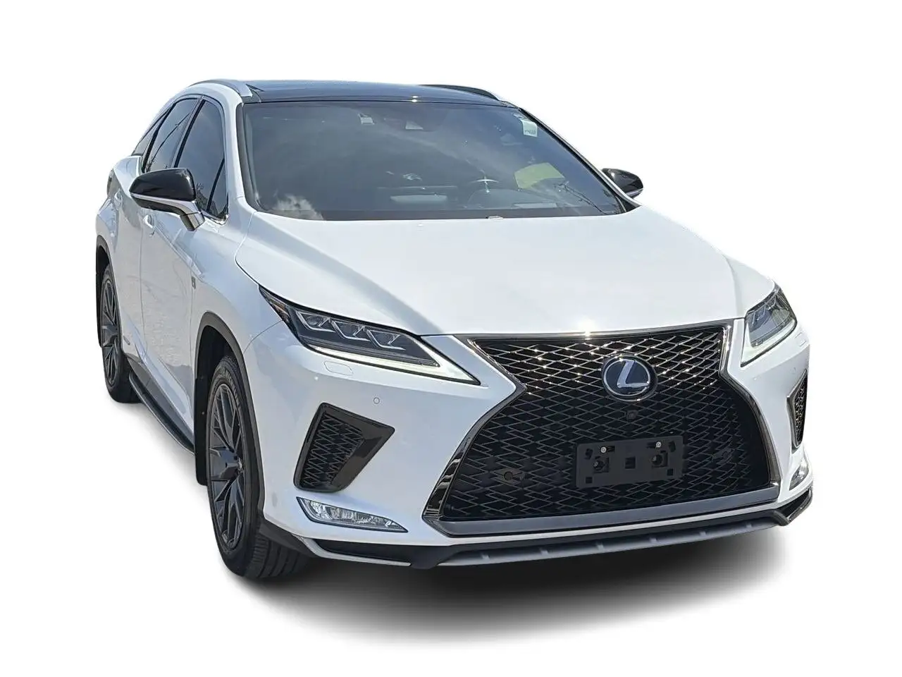 Lexus RX fotografie Lexus RX