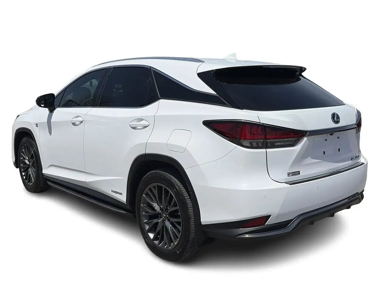 Lexus RX fotografie Lexus RX