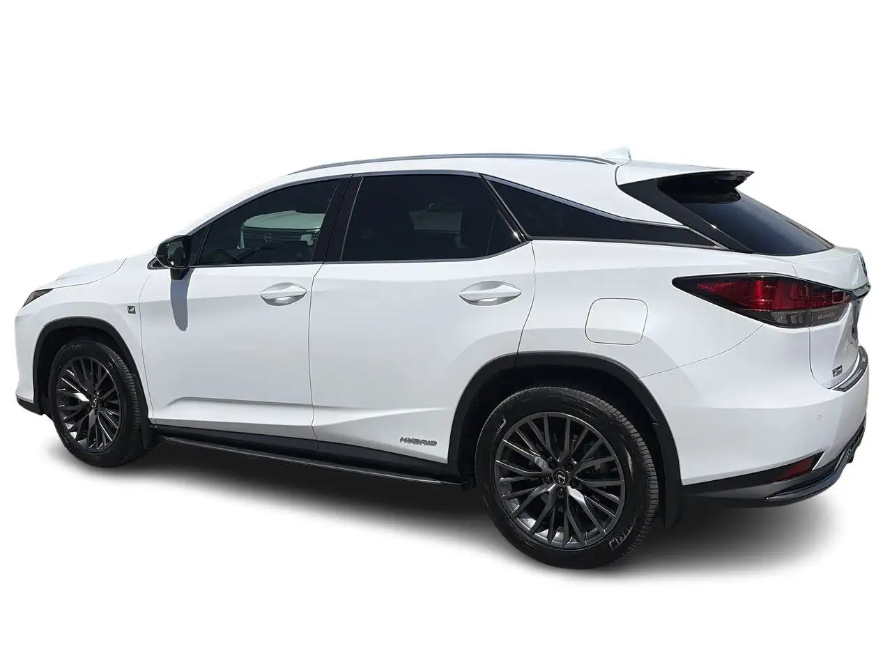 Lexus RX fotografie Lexus RX