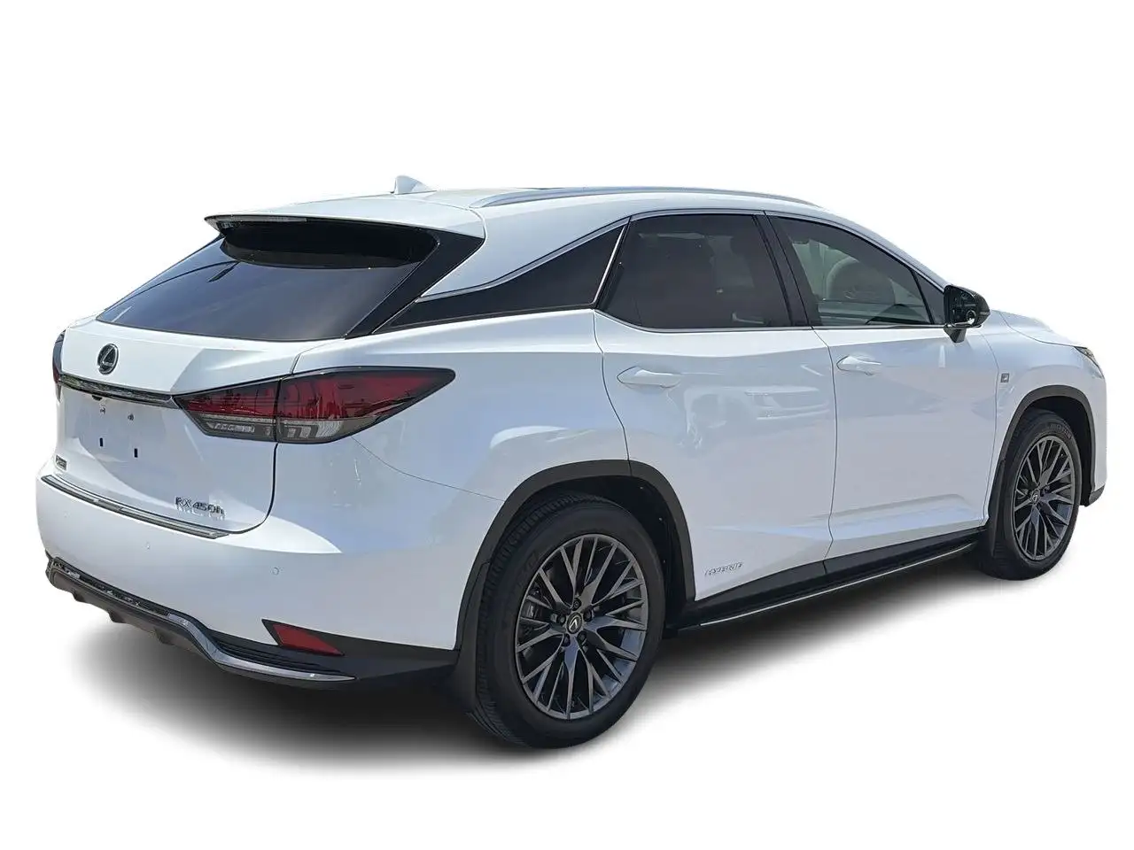 Lexus RX fotografie Lexus RX