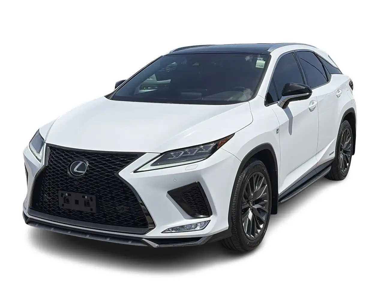 Lexus RX fotografie Lexus RX