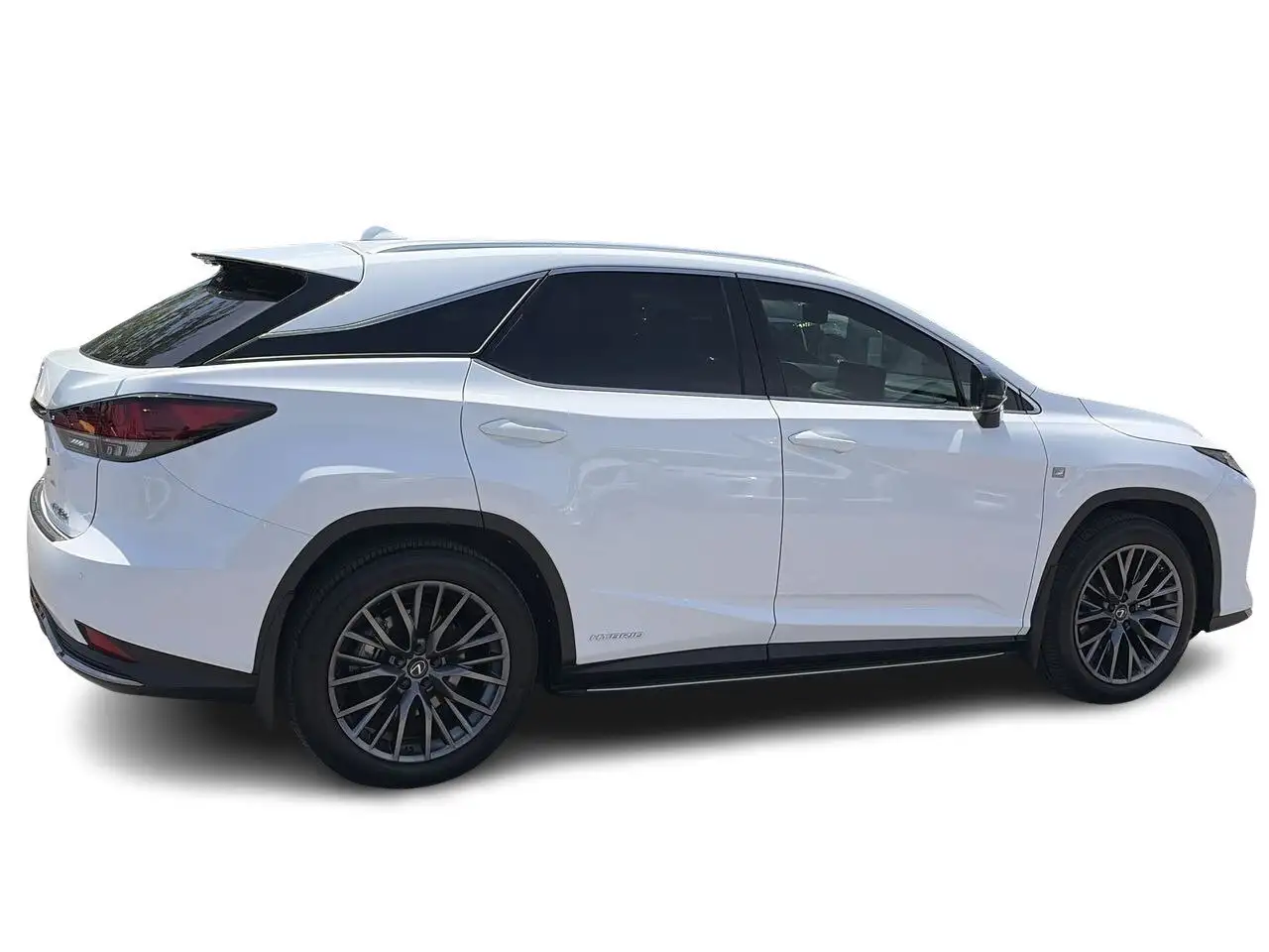Lexus RX fotografie Lexus RX