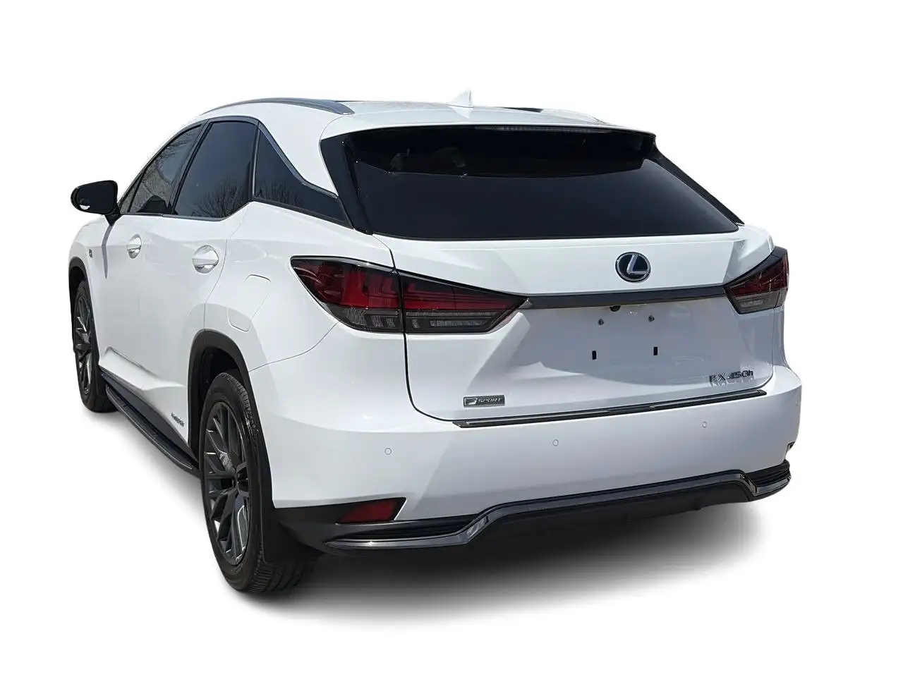 Lexus RX fotografie Lexus RX