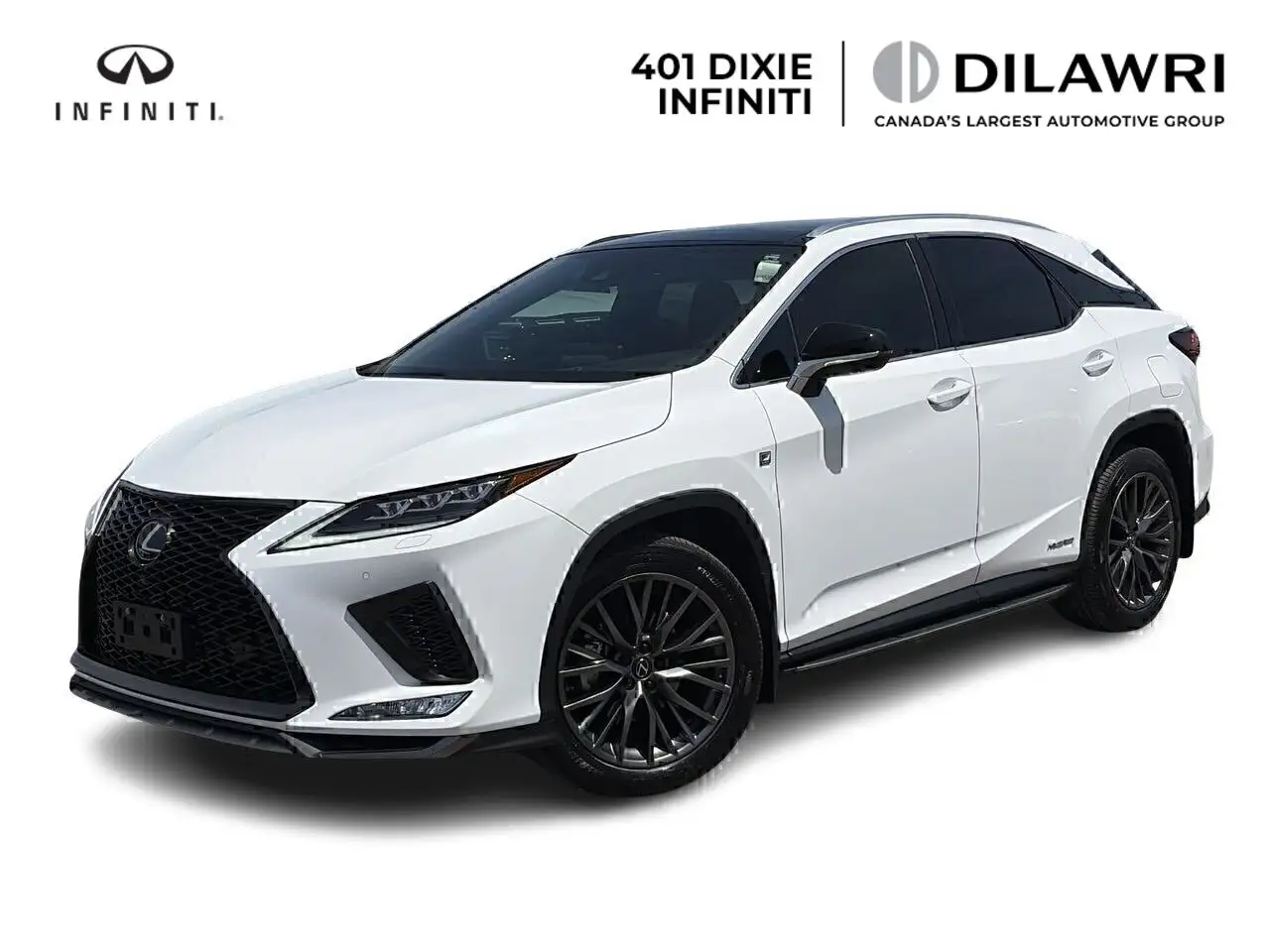 2021 Lexus RX