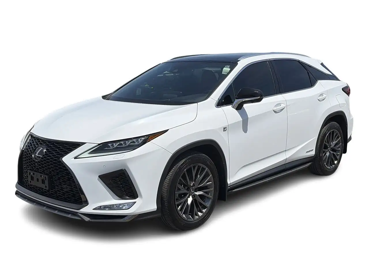 Lexus RX fotografie Lexus RX