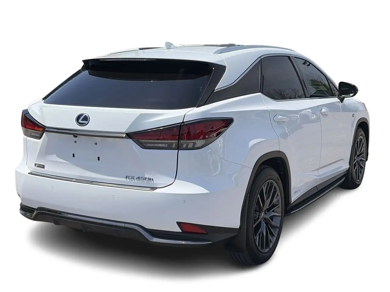 Lexus RX fotografie Lexus RX