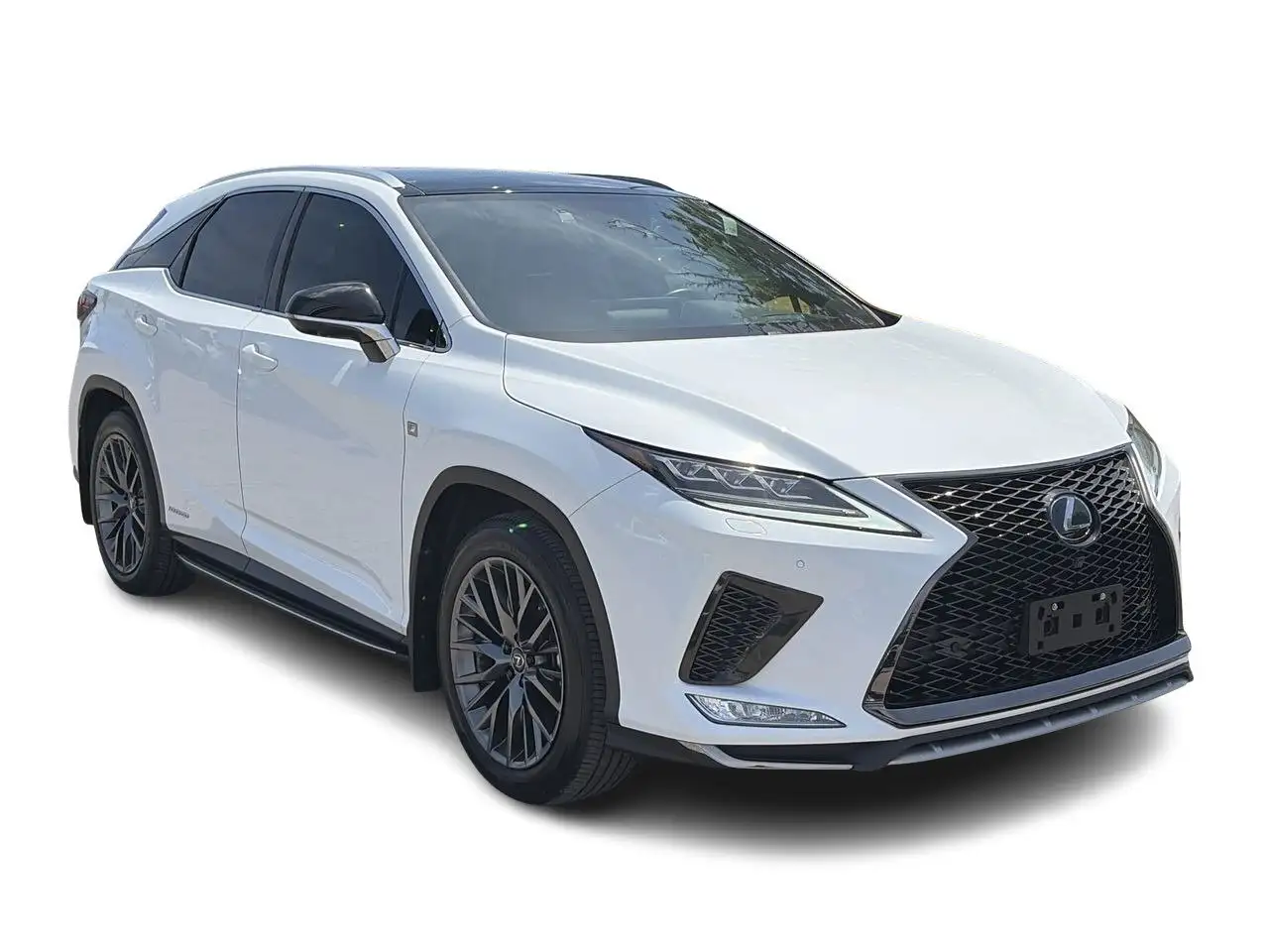 Lexus RX fotografie Lexus RX