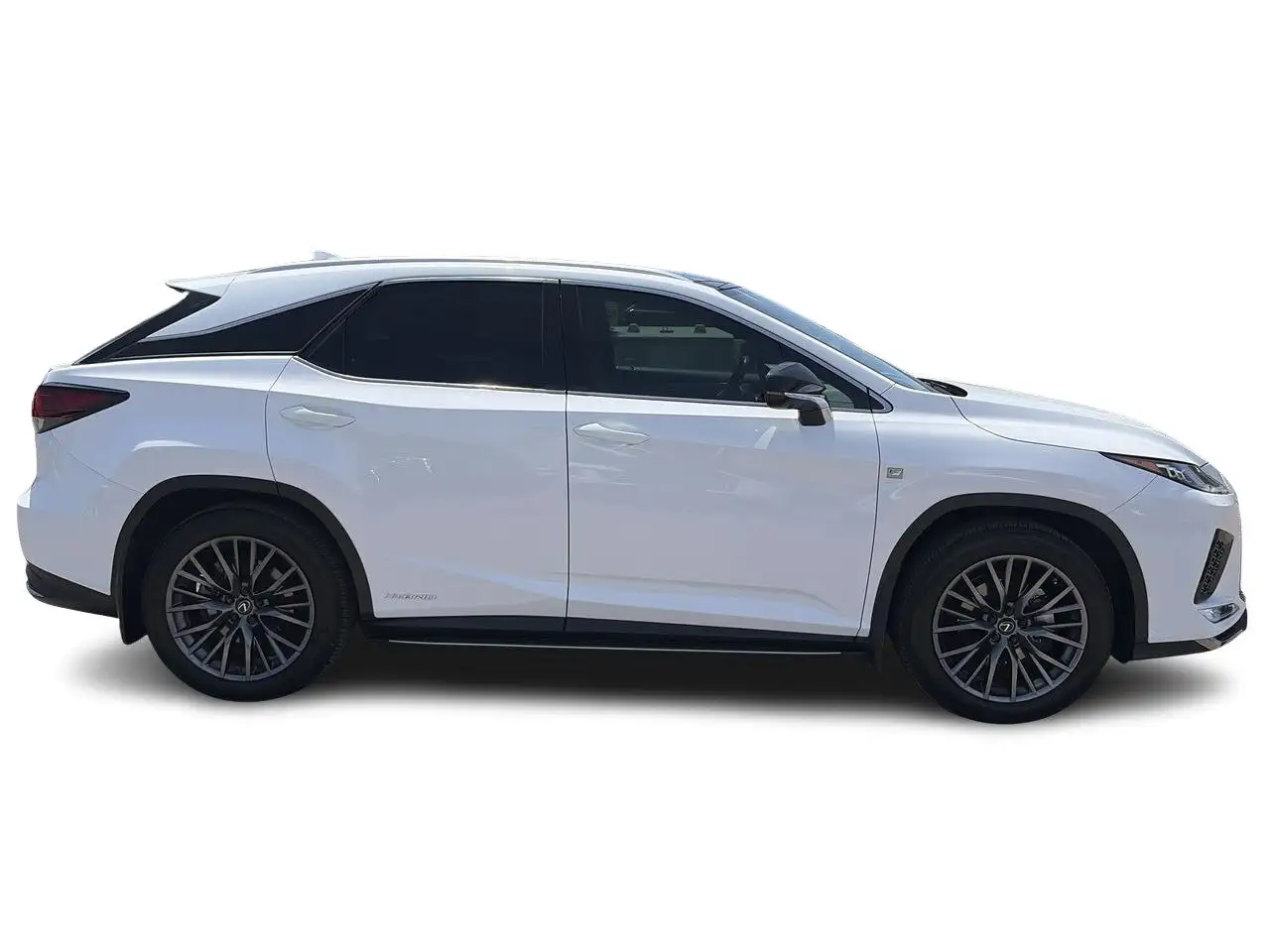 Lexus RX fotografie Lexus RX
