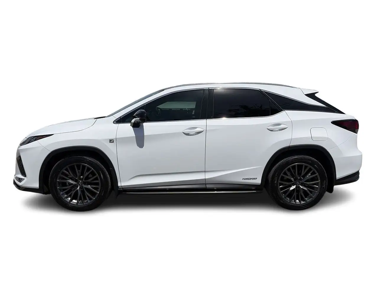 Lexus RX fotografie Lexus RX