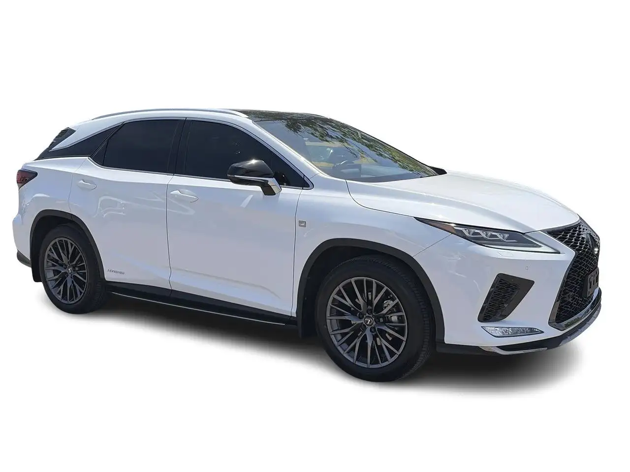 Lexus RX fotografie Lexus RX