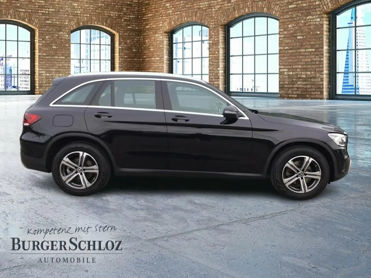 Mercedes-Benz GLC 220 d 4M LED/KAMERA/NAVI 4